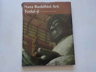 null "Nara Buddhist Art: Todai-Ji", Takeshi Kobayashi; Weatherhill/Heibonsha Ed....