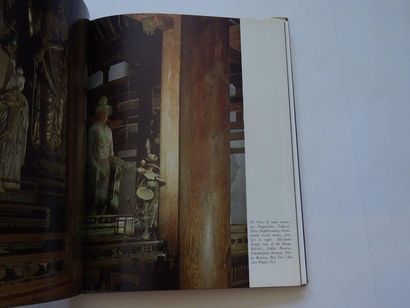 null « Nara Buddhist Art : Todai-Ji », Takeshi Kobayashi ; Ed. Weatherhill/ Heibonsha,...