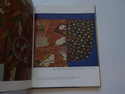 null « Japanese Costume and Textile Arts », Seiroku Noma ; Ed. Weatherhill/ Heibonsha,...