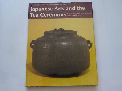 null "Japanese Arts and the Tea Ceremony", T. Hayashiya, M. Nakamura, S. Hayashiya;...