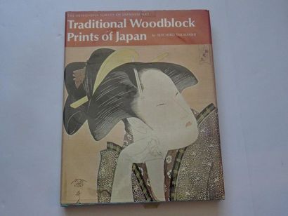 null « Traditional Woodblock Print of Japan », Seiichiro Takahashi ; Ed. Weatherhill...