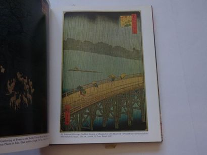 null "Traditional Woodblock Print of Japan", Seiichiro Takahashi; Weatherhill / Heibonsha...