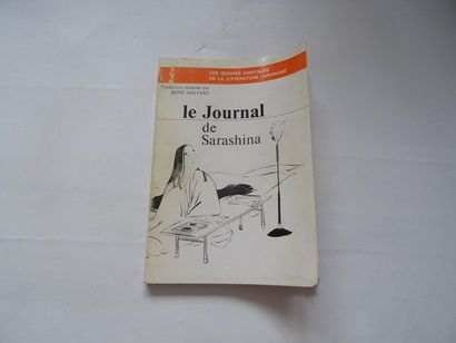 null « Le journal de Sarashina », Œuvre sous la direction de René Sieffert ; Ed....