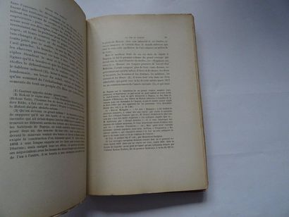 null « Hoksai », Michel Revon ; Ed. Société Francaise d’imprimerie et de Librairie,...