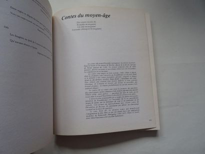 null « Mille ans de littérature Japonaise », Ryôji Nakamura, René de Ceccaty ; Ed....