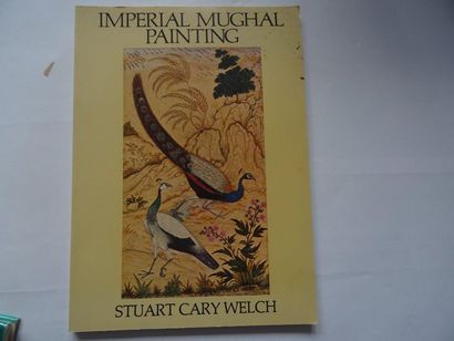 null « Impérial Mughal Painting », Stuart Cary Welch ; Ed. Chatto & Windus, 1978,...
