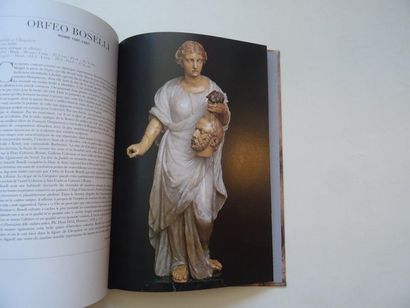 null « D’Agostino di Duccio à Caffieri », [catalogue d’exposition], Œuvre collective...