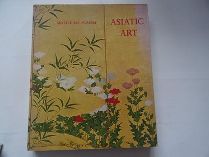 null « Asiatic Art » [catalogue d’exposition permanente], Œuvre collective sous la...