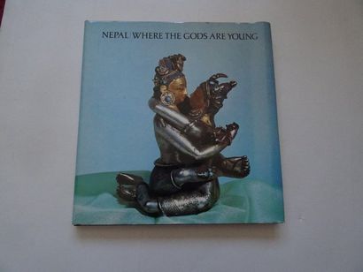 null « Népal : Where the gods are young », [catalogue d’exposition],Dr Pal ; Ed....