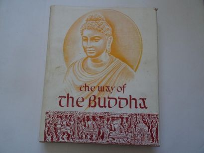 null "The way of the Buddha", Government of India / Ministry of information & broadcasting;...