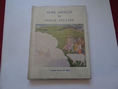 null « Some aspects of Indian Culture », C. Siravamamurti ; Ed. National Museum of...