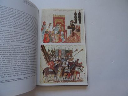 null "La Peinture Islamique et Indienne", Jean-Jacques Lévèque, Nicole Ménat; Ed....