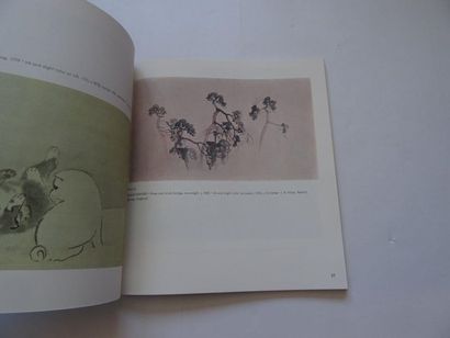null « Japanese Drawings from the 17th through the 19th century », J.R Hillier ;...