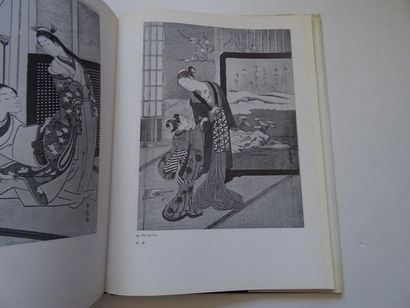 null « Suzuki Harunobu », Jack Hillier ; Ed. David R. Godine / The philadelphia Museum...
