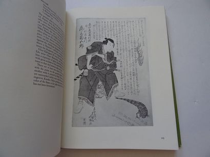 null « The theatrical world of Osaka prints », [catalogue d’exposition permanent],...