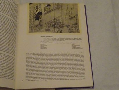 null « Japanese Graphic art », Lubor Hajek ; Ed. Octopus, 1976, 130 p. (état d’u...