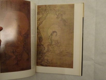 null « Japanese Ink Painting : Early Zen Masterpiece », Hiroshi Kanazawa ; Ed. Kodansha...