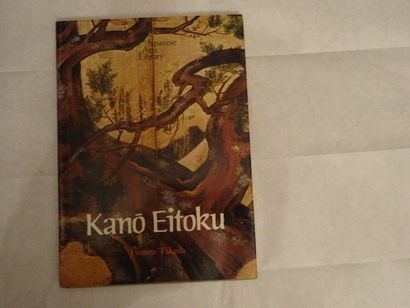 null « Kano Eitoku », Tsuneo Takeda ; Ed. Kodansha international LTD, 1977, 178 p....