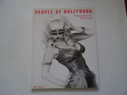 null « People of Hollywood », [catalogue d’exposition], Volker Corell, Reinhold Misselbeck,...