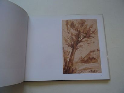 null "La lumière naturelle : Dessins et aquarelles de paysage de Van Dyck et ses...