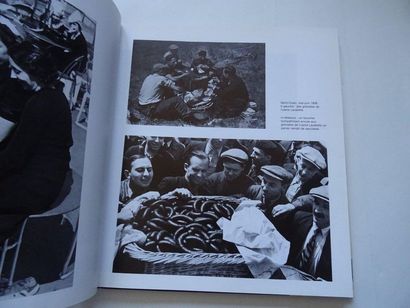 null « Robert Capa : Photographe », Richard Whelan et Cornell Capa ; Ed. Sylvie Messinger,...