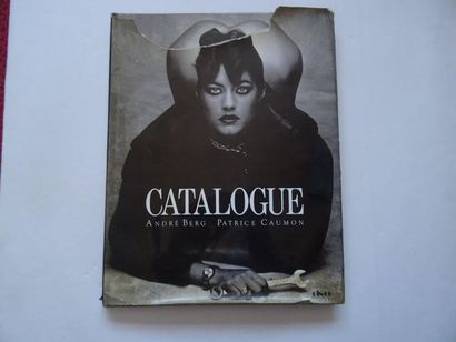 null « Catalogue », André Berg, Patrice Caumont ; Ed. Pin-Up, 1981, 124 p. (mauvaise...