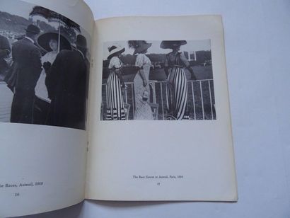 null « The photographs of Jacques Henri Lartigue », [catalogue d’exposition], Œuvre...