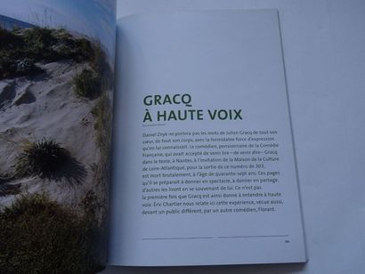 null "Julien Gracq", [No. 93 of the cultural review of the Pays de la Loire], Collective...