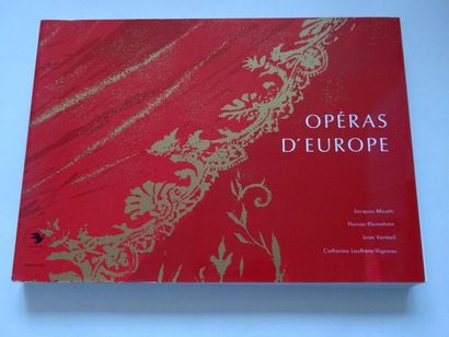 null "Opéras d'Europe", Collective work under the direction of Catherine Laulhère-Vigneau;...