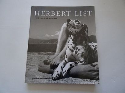 null « Herbert List : La monographie », Œuvre collective sous la direction de Max...