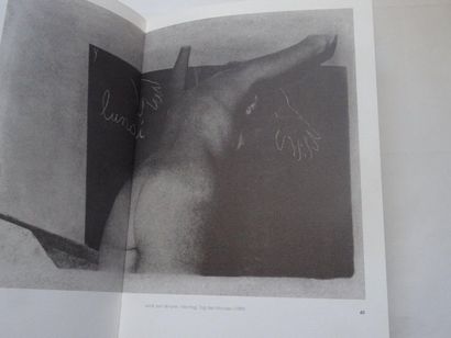 null « Intérieurs jour », Michel Hanique ; Ed. Apex / In focus, La lettre volé, 1995,...