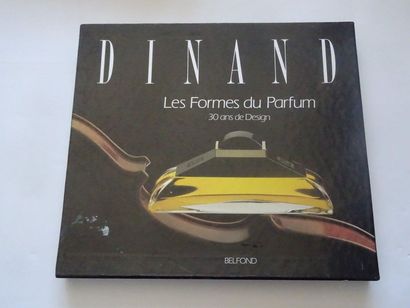null "Dinand : Les formes du parfum - 30 ans de Design", Collective work under the...