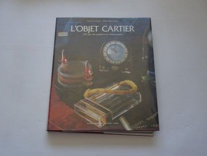 null « L’objet Cartier : 150 ans de tradition et d’innovation », Franco Cologni,...