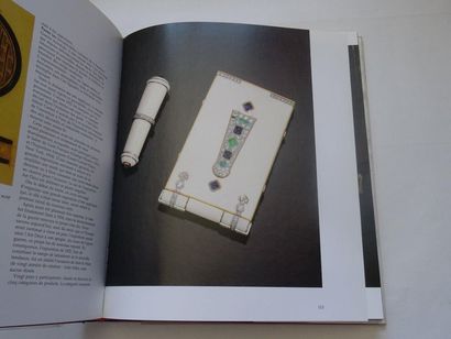 null « L’objet Cartier : 150 ans de tradition et d’innovation », Franco Cologni,...