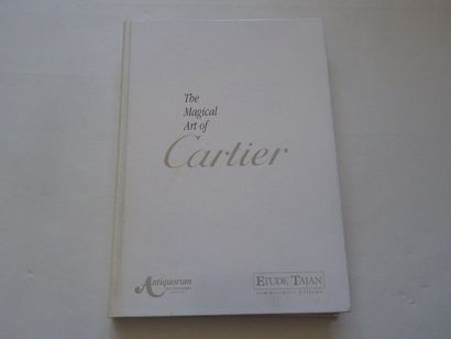 null « The magical art of Cartier », [catalogue de vente aux enchères], Œuvre collective...