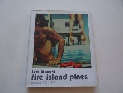 null « Fire island pines : Polaroids 1975-1983 », Tom Bianchi ; Ed. Damiani, 2013,...
