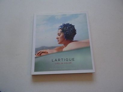 null « Lartigue : Life in color », [catalogue d’exposition], Œuvre collective sous...