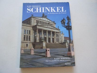 null « Karl Friedrich Schinkel : An Architecture for Prussia », Barry Bergdoll ;...