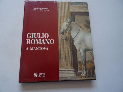 null « Giulio Romano : A mantova », Paolo Carpeggiani, Chiara Tellini Perina ; Ed....