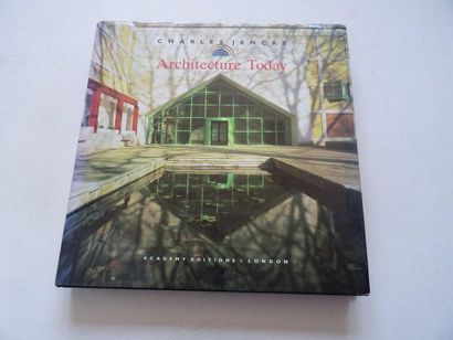 null « Architecture Today », Charles Jencks ; Ed. Academy editions, 1988, 358 p....