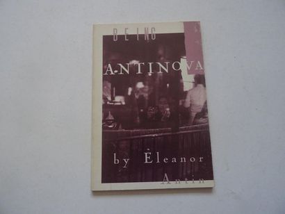 null "Being antinova", Eleanor Antin; Ed. Astro Artz, 1983, 87 p. (state of use)