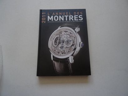 null "L'annuel des montres: Catalogue raisonné des modèles et des fabricants", [Catalogue...