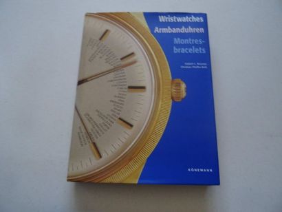 null « Wristwatches Armbanduhren Montre-bracelet », Gisbert L. Brunner, Christian...