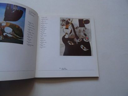 null "Art du XX ième siècle, [exhibition catalogue], Œuvre collective sous la direction...