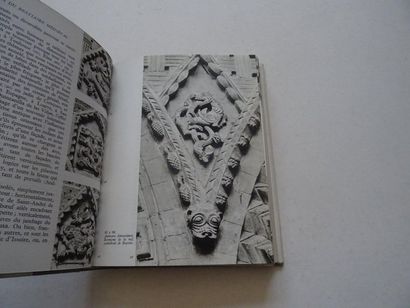 null « Le bestiaire sculpté en France », V.H Debidour ; Ed. Arthaud, 1961, 414 p....