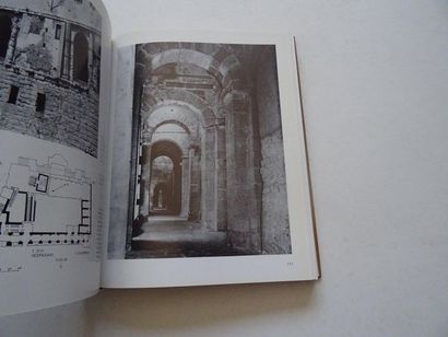 null « Architektur und das Phänomen des Wandels », S. Giedion ; Ed. Wasmuth, 1969,...