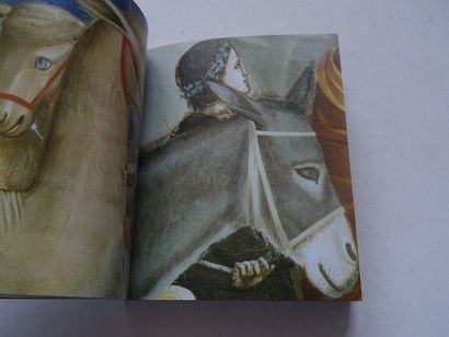 null "Giotto", Francesca Flores d'Arcais; Ed. Acte sud / Motta, 2001, 384 p. (good...