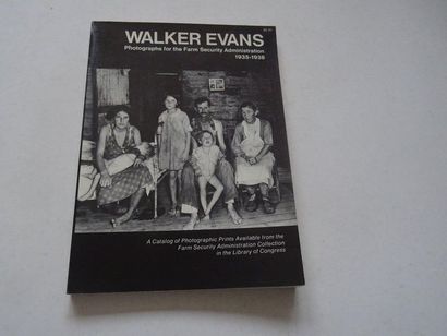 null « Walkers Evans : Photographs for the farm Security Administration 1935-1938 »,...