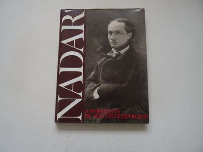 null "Nadar: 50 portraits of his contemporaries", Andre Barret; Ed. Andre Barret,...