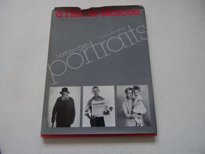 null "East of Moscow: Portraits", Nathan Farb; Ed. Chêne/ Hachette, 1980, 79 p. (average...